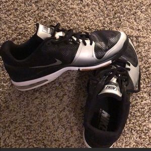 Nike volleyball shoe